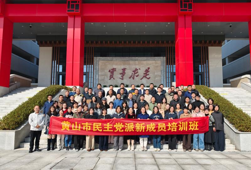 强化素养筑根基  赋能履职启新程